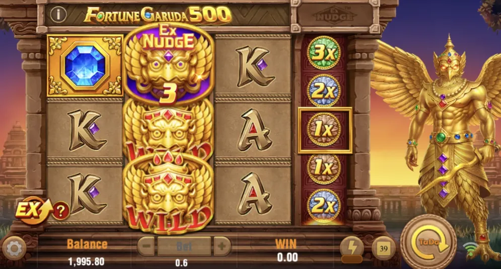 Fortune Garuda 500