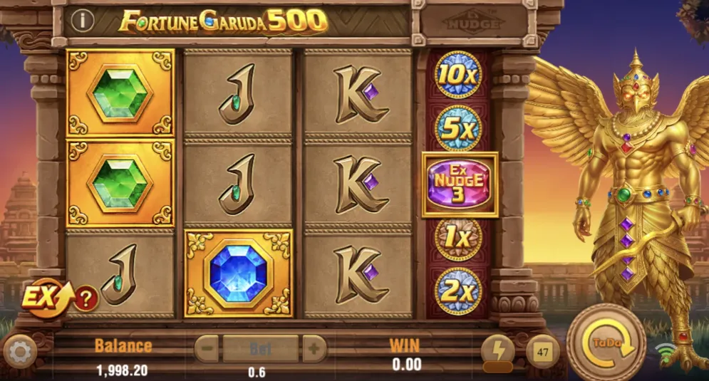 Fortune Garuda 500