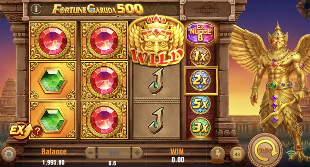 Fortune Garuda 500